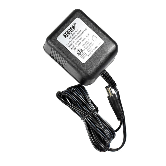 HQRP AC Adapter Compatible with Digitech PS0913B RP200A RP250 RP255 RP350 RP300A RP355 RPx400 RP1000 RP100 RP100A RP150 RP155 VL4 BP200 BP355 Power…