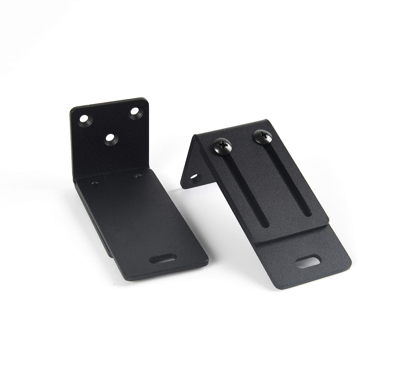 TINGYU Adjustable Wall Bracket Speaker Mount for WB-300 Sound Touch 300 Soundbar Soundbar 500 Soundbar 700 Speaker (Black)