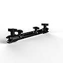 iGoSmart-Pro Adjustable Multi Angle 9.5" Aluminum Arm Supports 20mm Ball Mount for Smartphones Digital Cameras Action cams use with Suction Cup pad