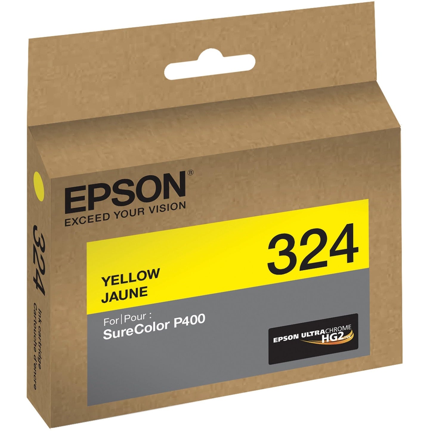 Epson T324420 UltraChrome HG2 Ink (Yellow)