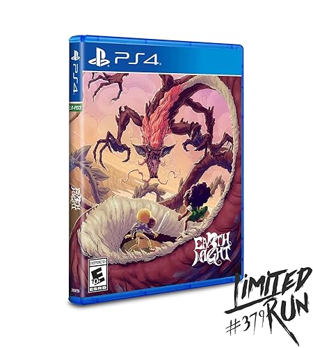 EarthNight (Limited Run #379) - (PS4) PlayStation 4 [Pre-Owned]
