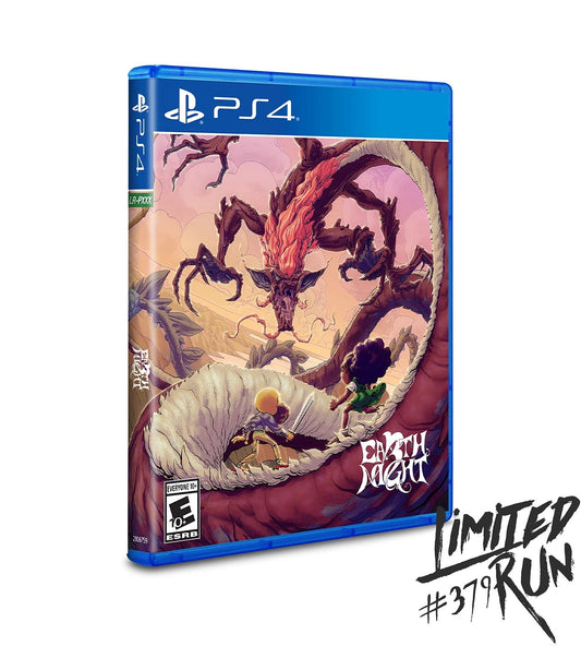 EarthNight (Limited Run #379) - (PS4) PlayStation 4 [Pre-Owned]