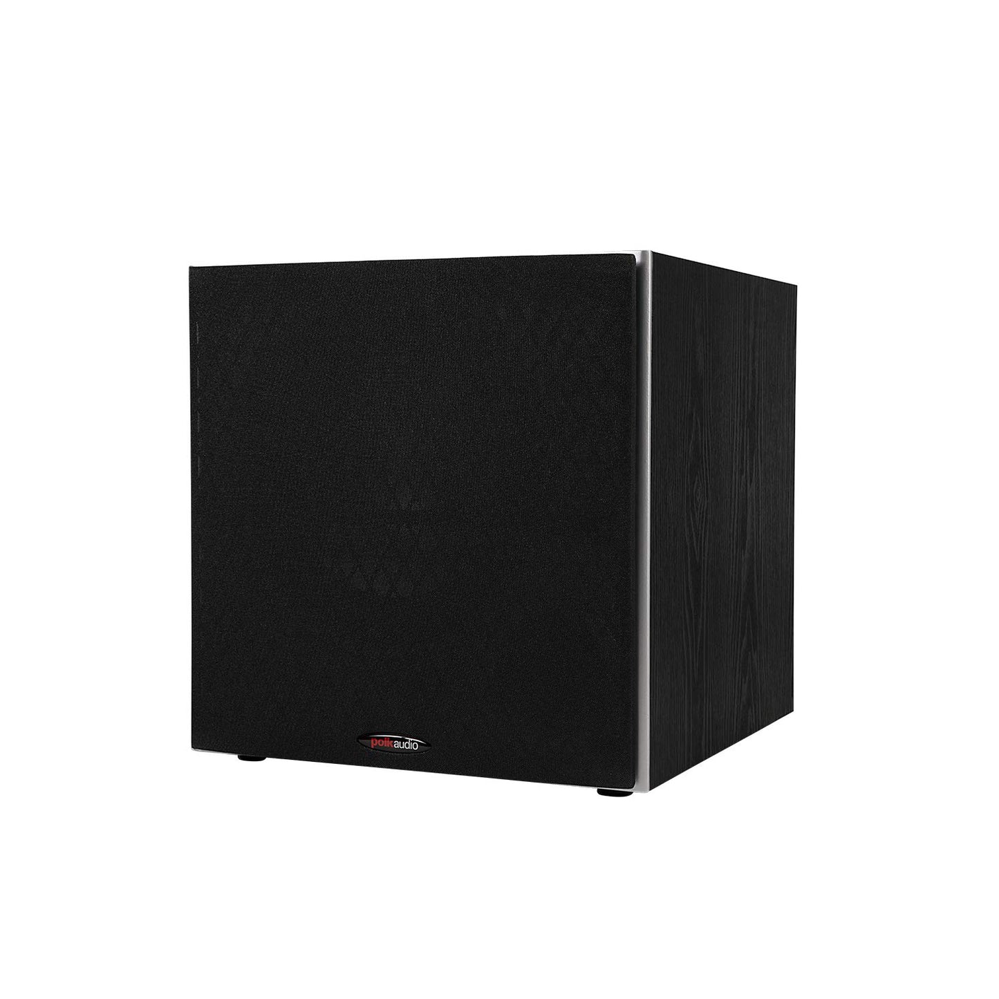 Polk Audio PSW10 10" Powered Subwoofer Home Audio - Power Port Tech, Up to 100 Watts, Big Bass in Compact Design, Easy Setup with Home Theater