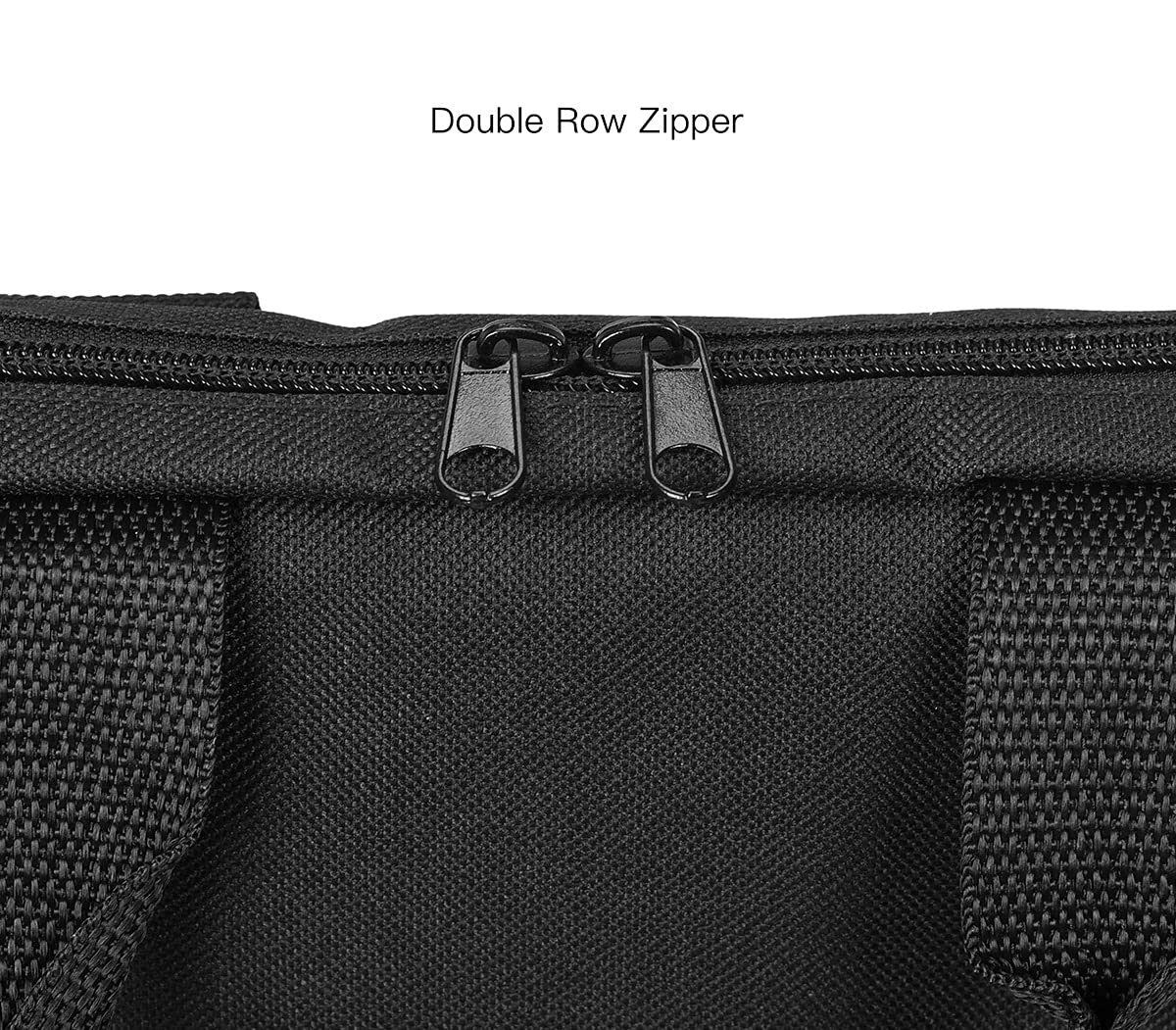 18" Ring Light Photography Carrying Bag, Tripod Stand Protective Case/18 19 Inche Circle Round LED Carrying Case for Neewer EYONMÉ UBeesize Selfie