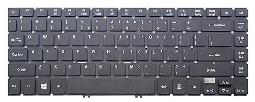 wangpeng® New for Acer Aspire R3-431T R3-471T R3-471TG US Black Keyboard