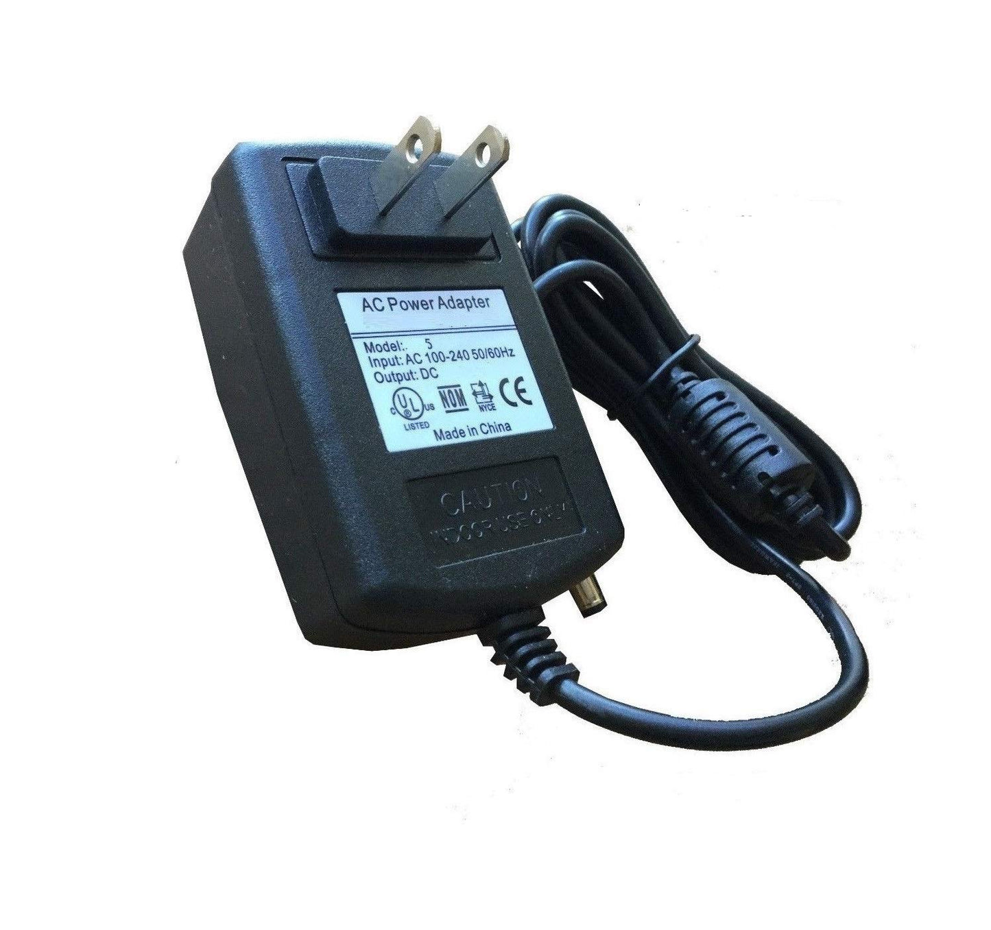 AC Adapter Compatible with onn ONA18HO015 Monitor 21.5-inch