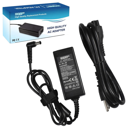 HQRP AC Adapter Compatible with Samsung HW-H600, HW-H610, HW-HM60, HW-HM60C Soundbar Power Supply Cord Adaptor