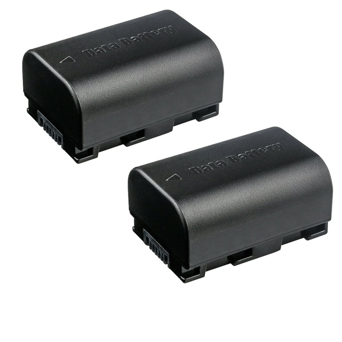 Kastar BN-VG107 Battery 2-Pack Replacement for JVC GZ-HM980 GZ-HM990 GZ-MG680 GZ-MG750 GZ-MG750AU GZ-MG750AUC GZ-MG750BEK GZ-MG750BEU GZ-MG750BU