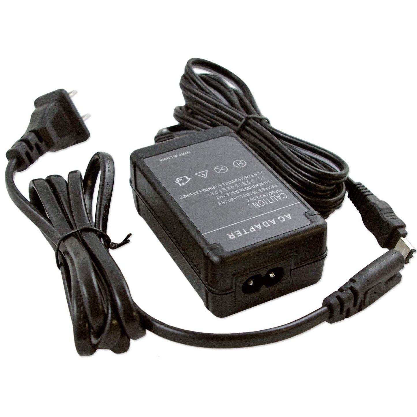 AC Adapter Power Supply Cord for Sony HandyCam CCD-TRV128 CCD-TRV138 AC-L15 8.4V