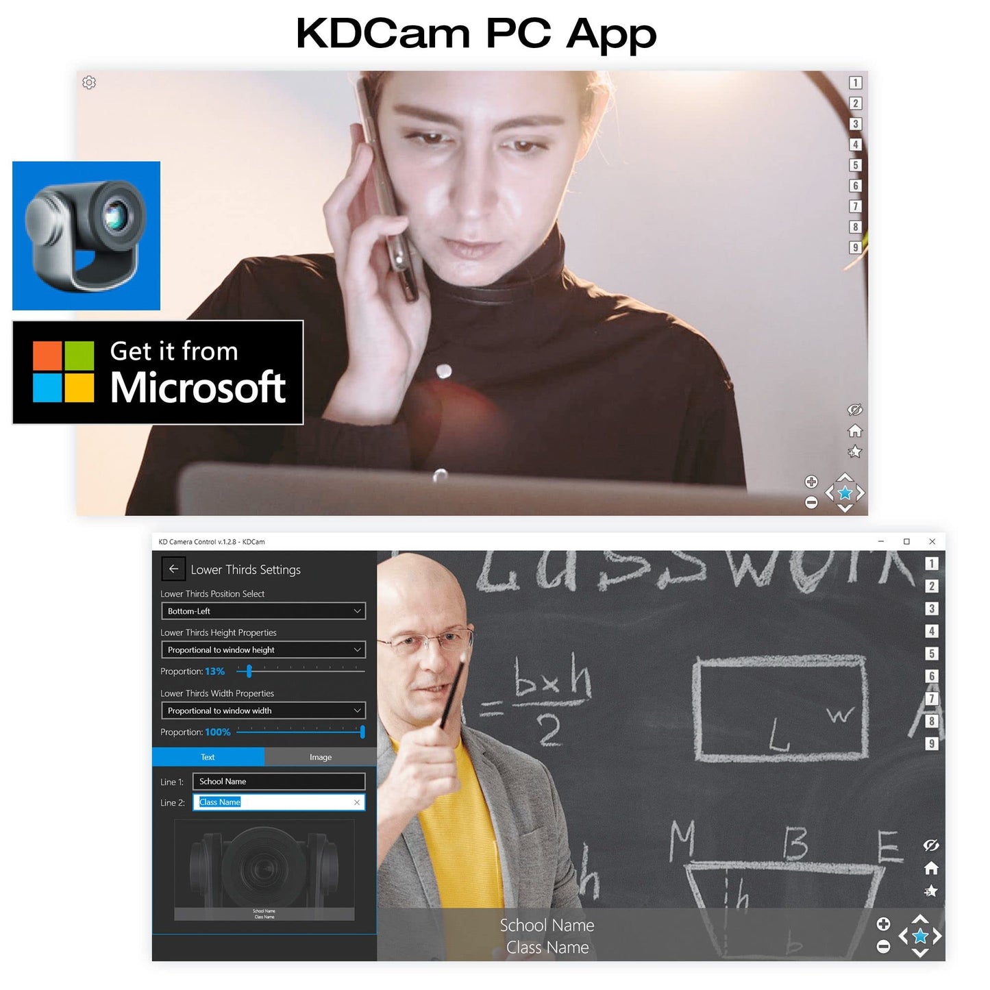 Key Digital KD-CAMUSB