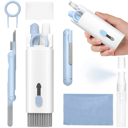 VUBOJO Laptop Screen Keyboard Earbud Cleaner Kit?Electronics Cleaning Tool for MacBook iPad iPhone Pro Cell Phone,airpod Cleaner kit,Computer Cleaning