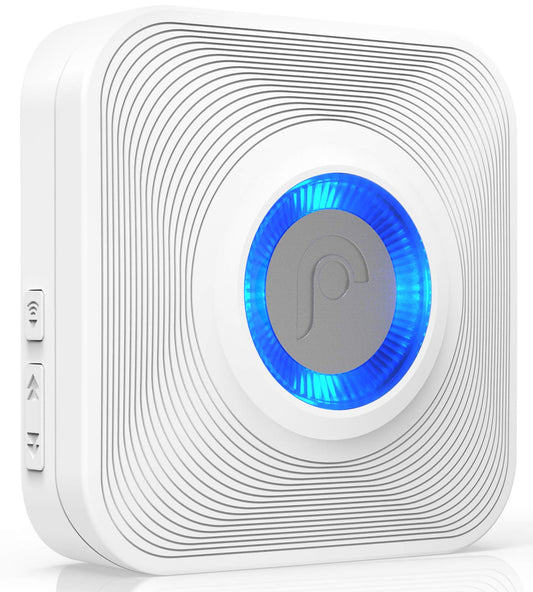 Fosmon WaveLink 51046HOMUS Add-On Receiver Unit (No Sensor or Transmitter) - White