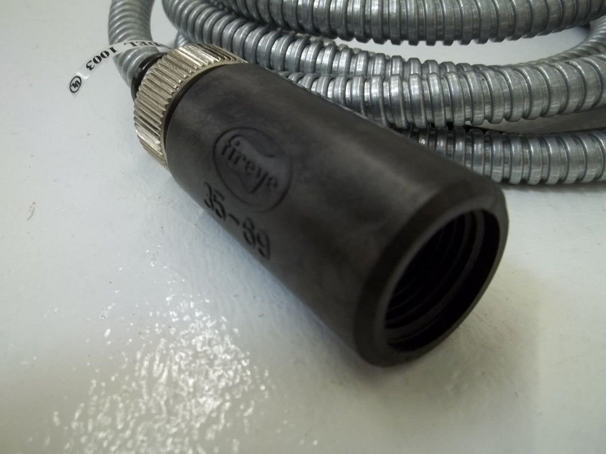 Fireye Inc. Ultraviolet Scanners/Infrared Scanners