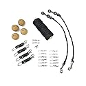 Tigress 88605, Ultimate Rigging Kit for Big Game Kite Fishing Such as Shark, Wahoo, Mahi Mahi, Tuna or Sailfish