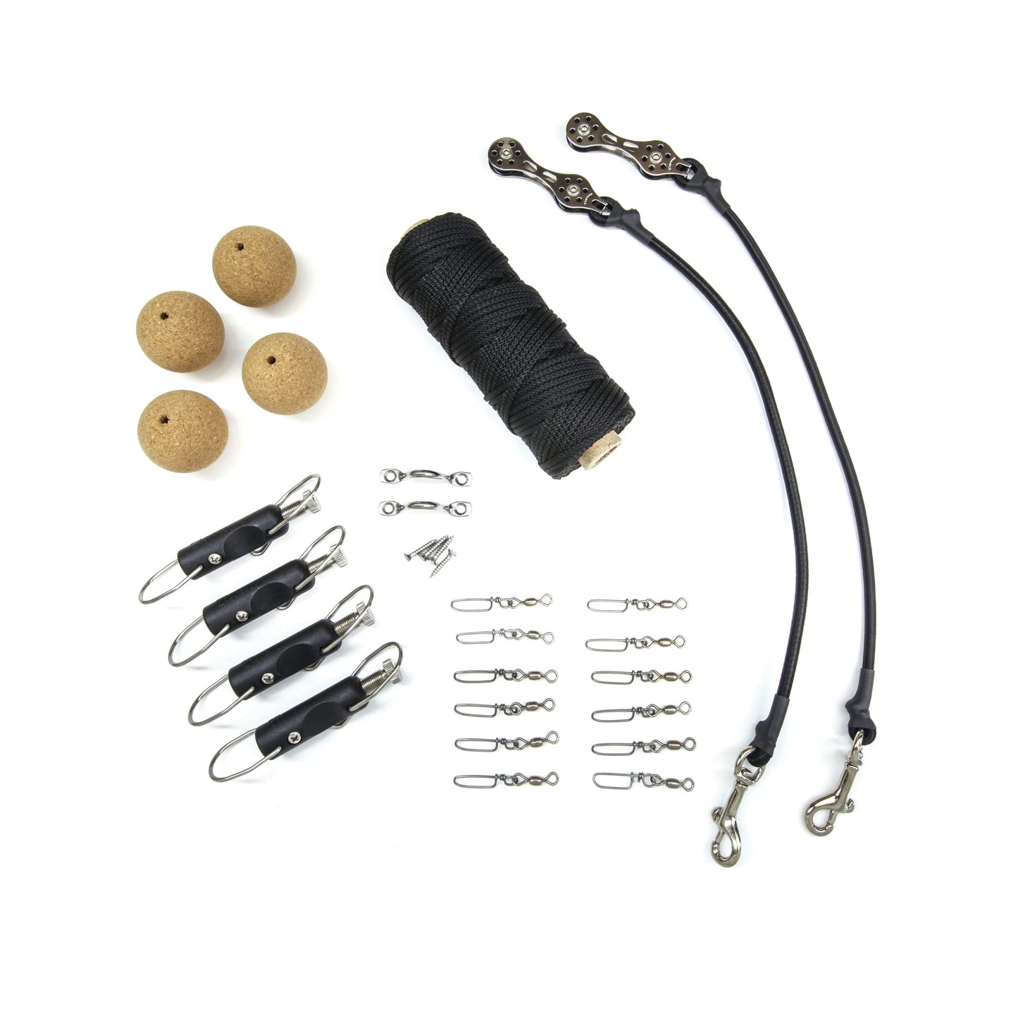 Tigress 88605, Ultimate Rigging Kit for Big Game Kite Fishing Such as Shark, Wahoo, Mahi Mahi, Tuna or Sailfish