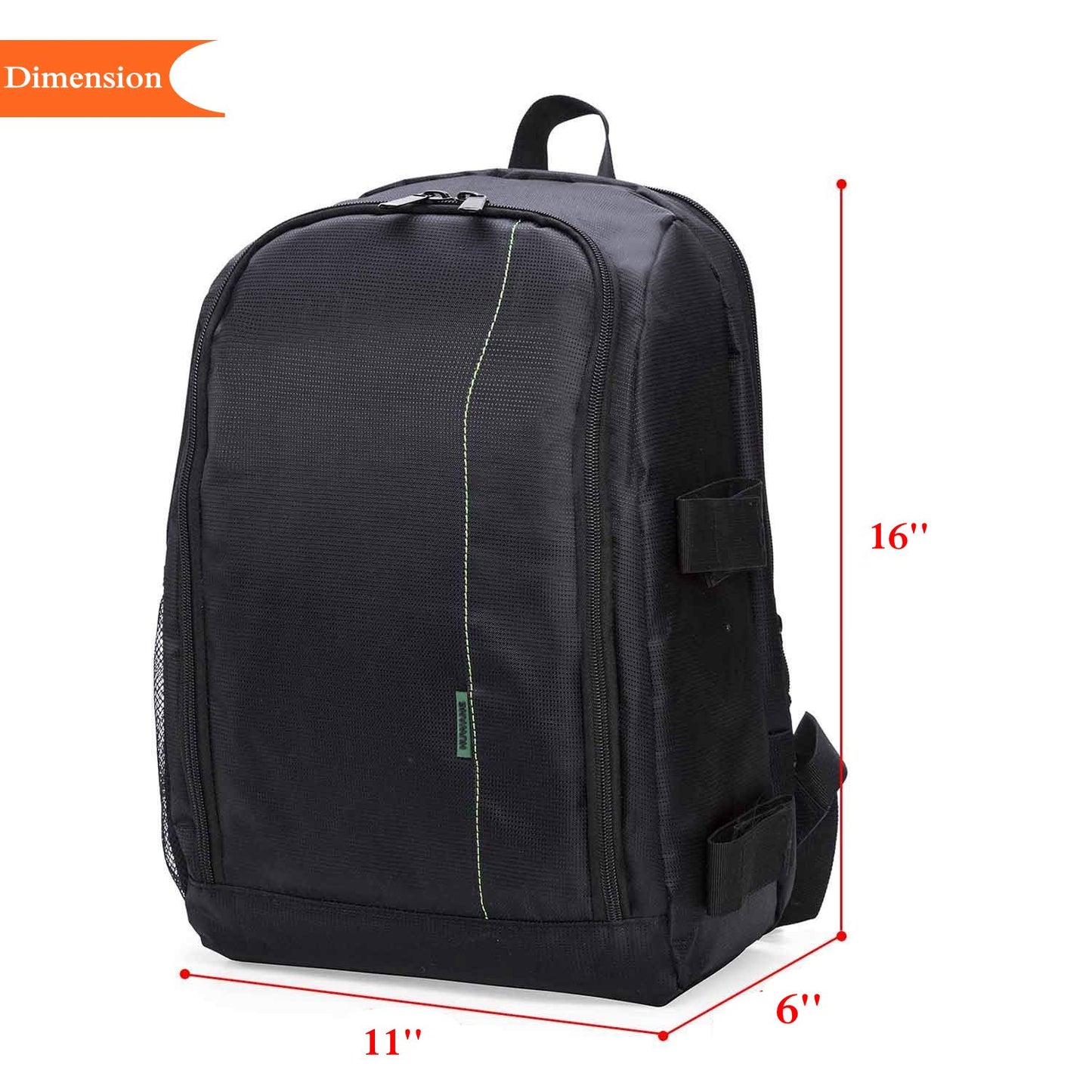 G-raphy Camera Backpack Camera Bags for Photographer Photography DSLR SLR Backpack with Laptop Compartment for DSLR Cameras, Lenses, Tripod