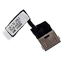 Deal4GO DC Power Jack Cable Harness Wire 00JT433 50.4AO0.001 Replacement for Lenovo ThinkPad P50S W550S T560 T550