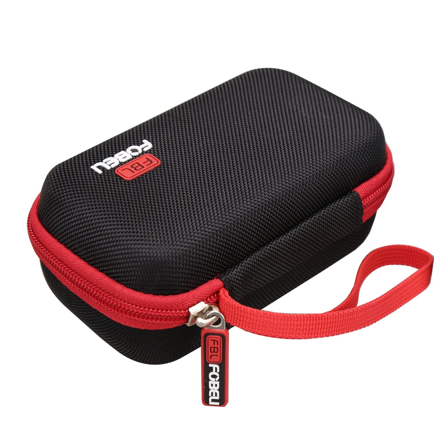 FBLFOBELI EVA Hard Carrying Case Compatible with OM SYSTEM Tough TG-7 / OLYMPUS Tough TG-6 / TG-5 / TG-4 Underwater Digital Camera (Case Only)