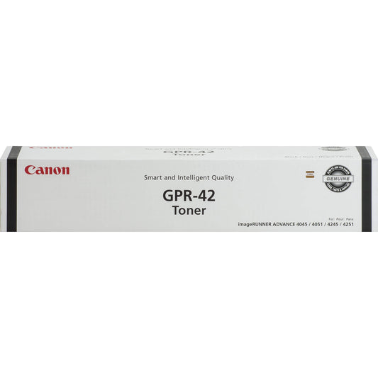 CNMGPR42 - Canon GPR-42 Original Toner Cartridge