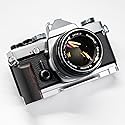 Handmade Wooden Wood Hand Grip L Alloy Base Plate for Olym pus OM2 OM1 OM-1 OM-2 Camera Holder (Ebony + Silver Base)