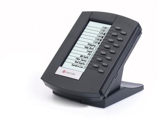 Polycom 650 SoundPoint IP Backlit Expansion Module