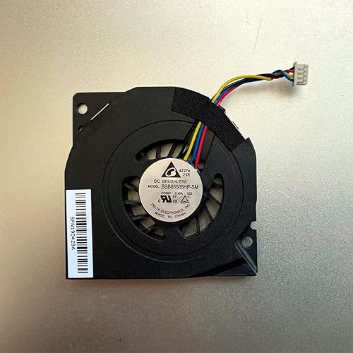 BSB05505HP Delta BSB05505HP-SM BASA5508R5H 5V 0.40A 5.5CM PWM Cooling Fan