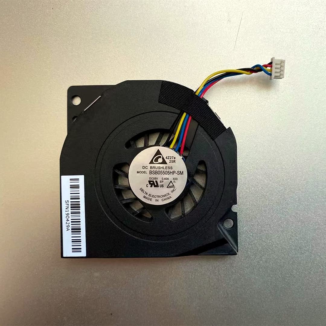 BSB05505HP Delta BSB05505HP-SM BASA5508R5H 5V 0.40A 5.5CM PWM Cooling Fan