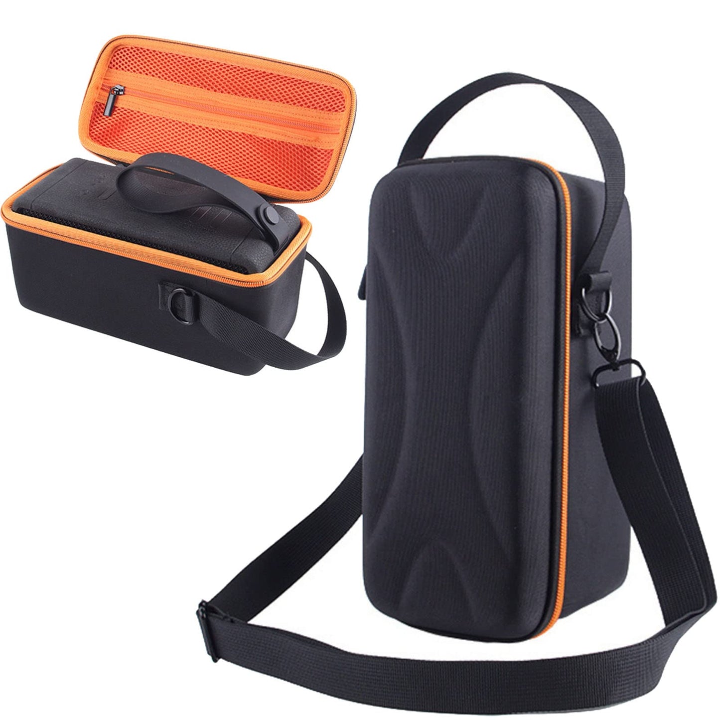 Ferbao Middleton Case,Travel Carrying Case Storage Bag for Marshall Middleton Speaker,Hard EVA Outdoor Protect Box (Orange)