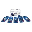 Learning Resources Primary Calculator - Basic Solar and Battery Powered Calculators for Students, Teach Basic Math Operations, School Supplies