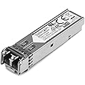 StarTech.com Juniper EX-SFP-1GE-LX Compatible SFP Module - 1000BASE-LX - 1GbE Single Mode Fiber SMF Optic Transceiver - 1GE Gigabit Ethernet SFP - LC