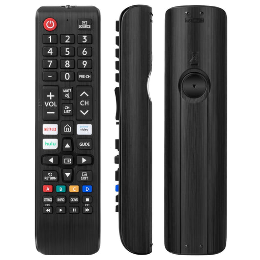 New Universal Remote Control for Samsung TV Remote, Compatible with All Samsung Smart TV, LED, LCD, HDTV, UHD, 3D Smart TVs Models, Series TVs