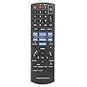 New N2QAYB000626 Replace Remote fit for Panasonic Home Theater SC-XH50 SA-XH50 SAXH50
