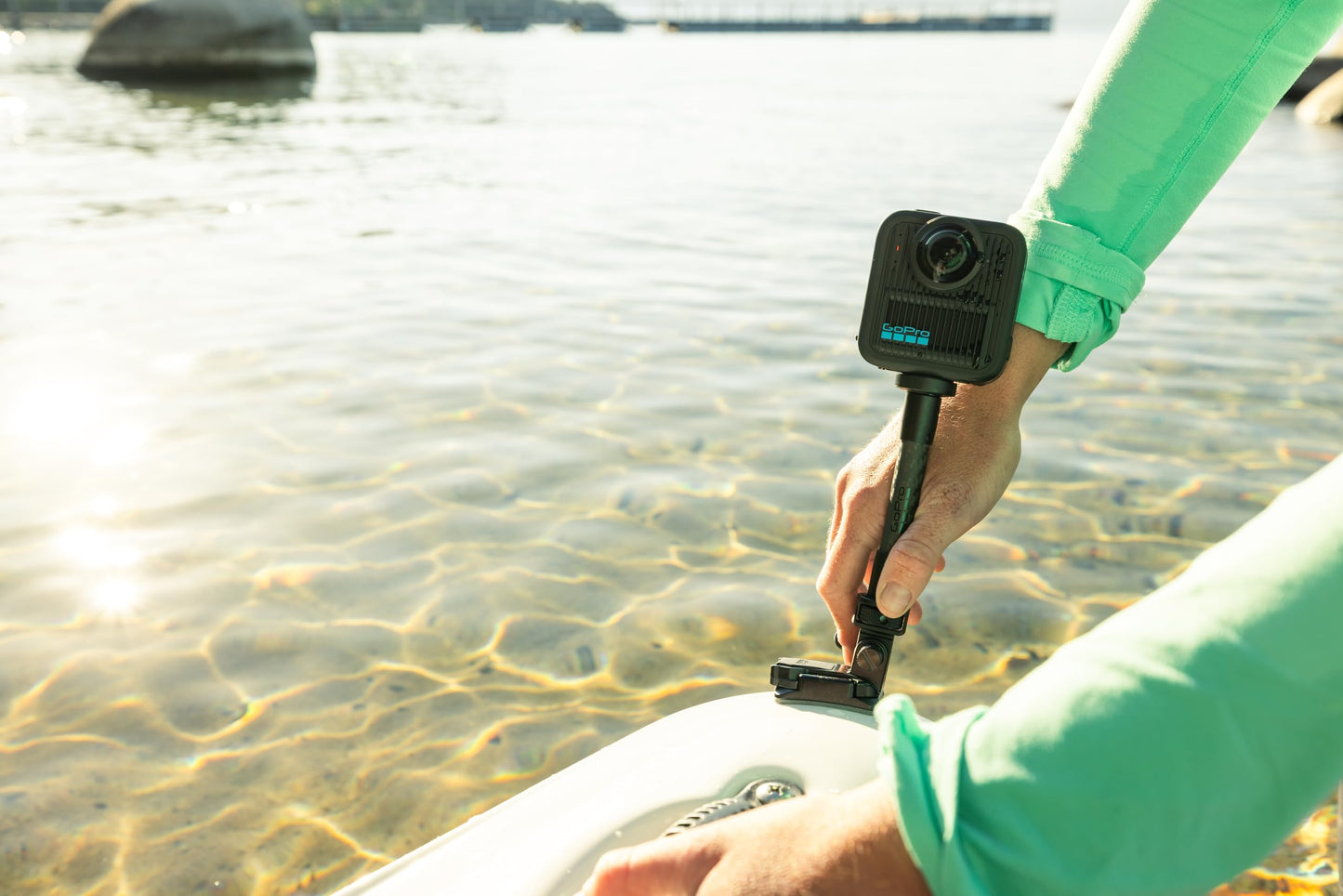 GoPro Carbon Fiber Extension Set - Official GoPro Accessory
