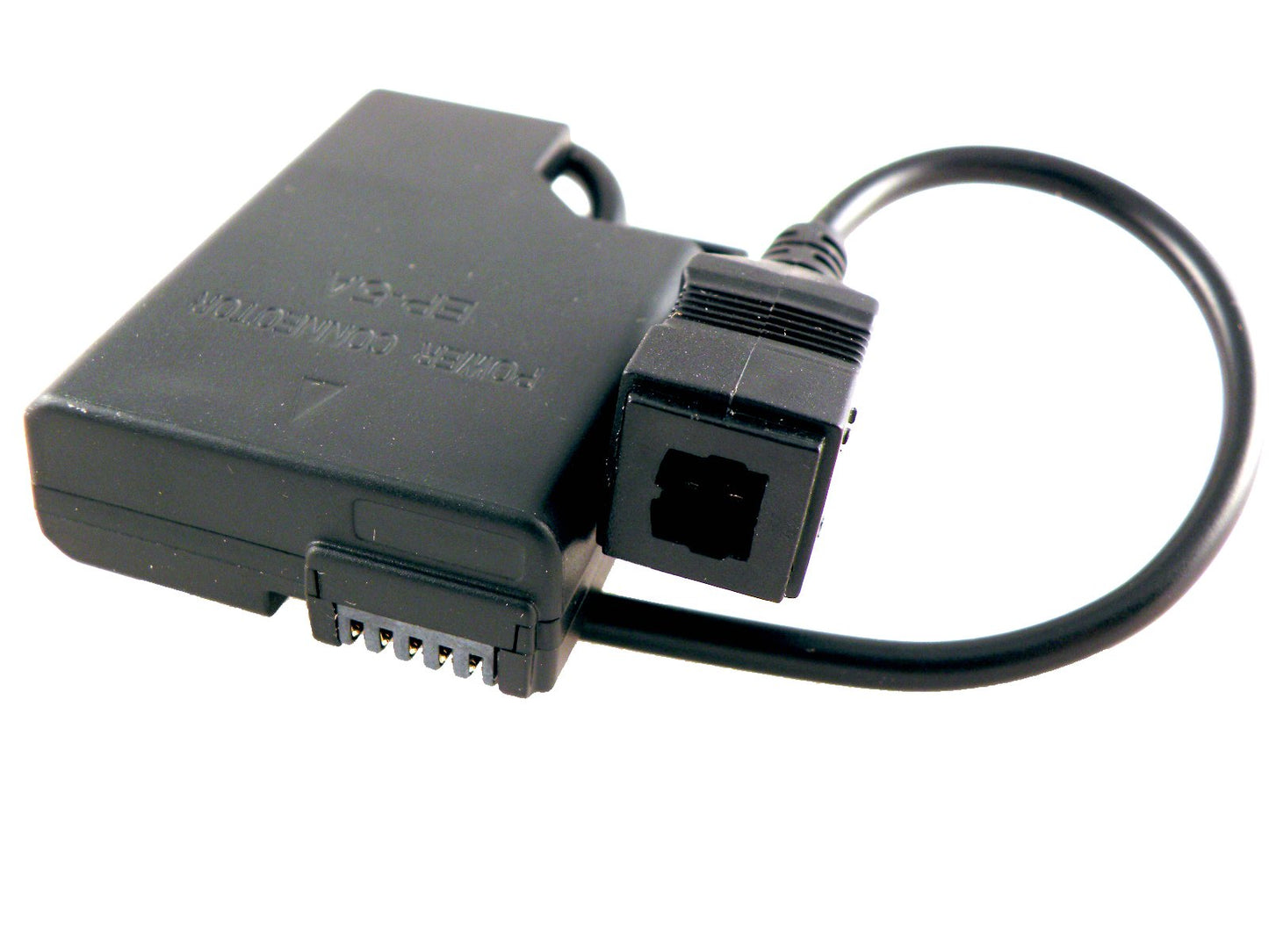 Digital Camera Adapter Compatible with Nikon D3200 Digital Camera Adapter Power Supply Connector Kit - Replacement For Nikon EH-5A AC Adapter & Nikon