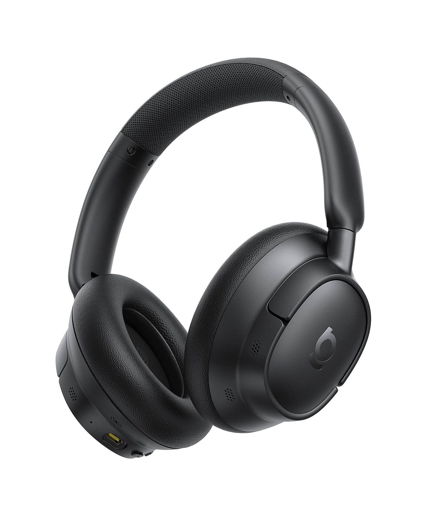 Baseus Bass BH1 NC Adaptive Active Noise Cancelling Headphones, Real-Time Adaptive Hybrid ANC, SuperBass 2.0, LDAC Hi-Res Sound, 80H Playtime, 5-Mic…