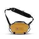WANDRD ROGUE V1 3L Sling: Compact Camera Sling and Crossbody Bag with Fast Access, 3-Way Carry- Lightweight Everyday Bag Great for Travel