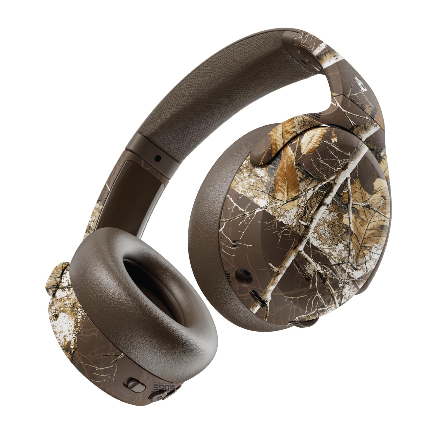 Skullcandy Crusher ANC 2 Headphones - Realtree Edge Colors Espresso