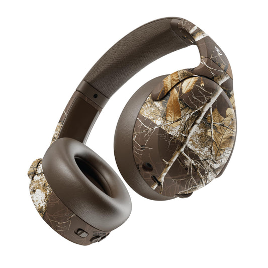 Skullcandy Crusher ANC 2 Headphones - Realtree Edge Colors Espresso