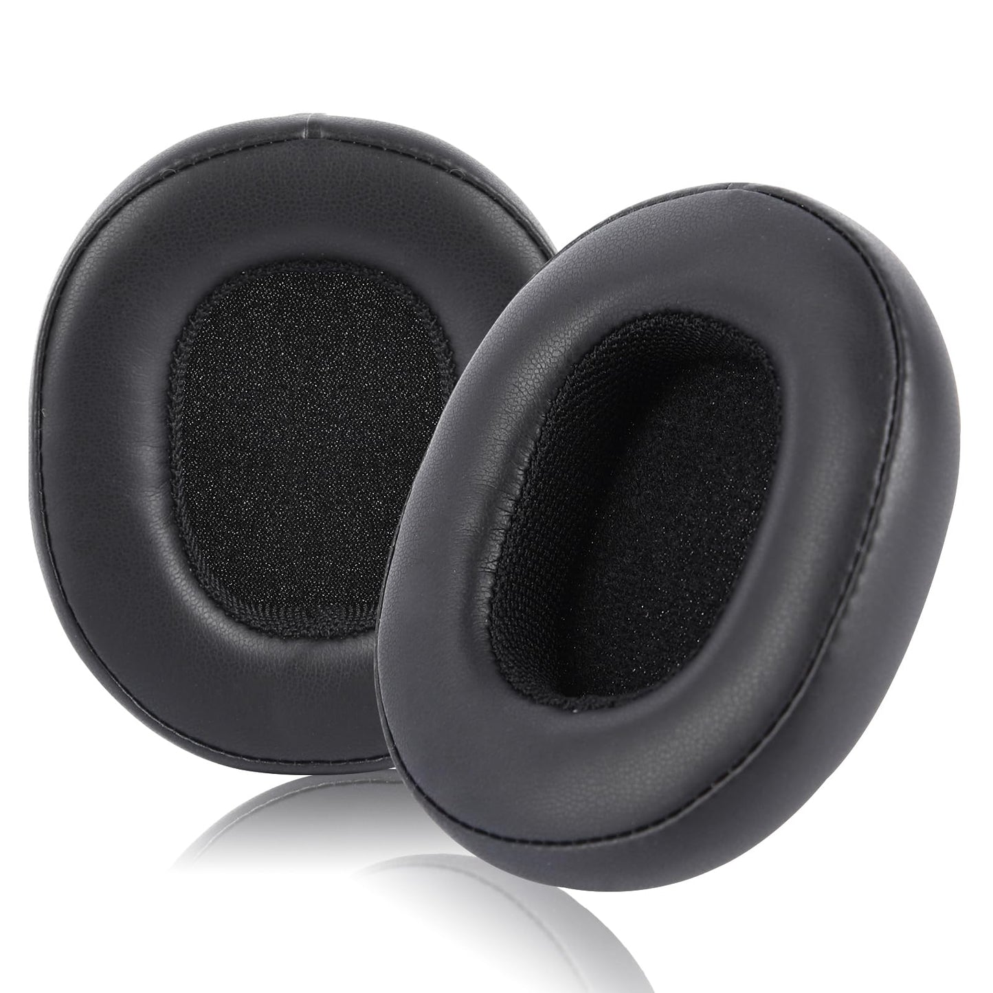Replacement Ear Pads for Skullcandy Crusher Wireless/Evo/ANC, Hesh 3/EVO & Venue ANC/Wireless Over-Ear Headphones, Ear Cushions Ear Cover with Soft