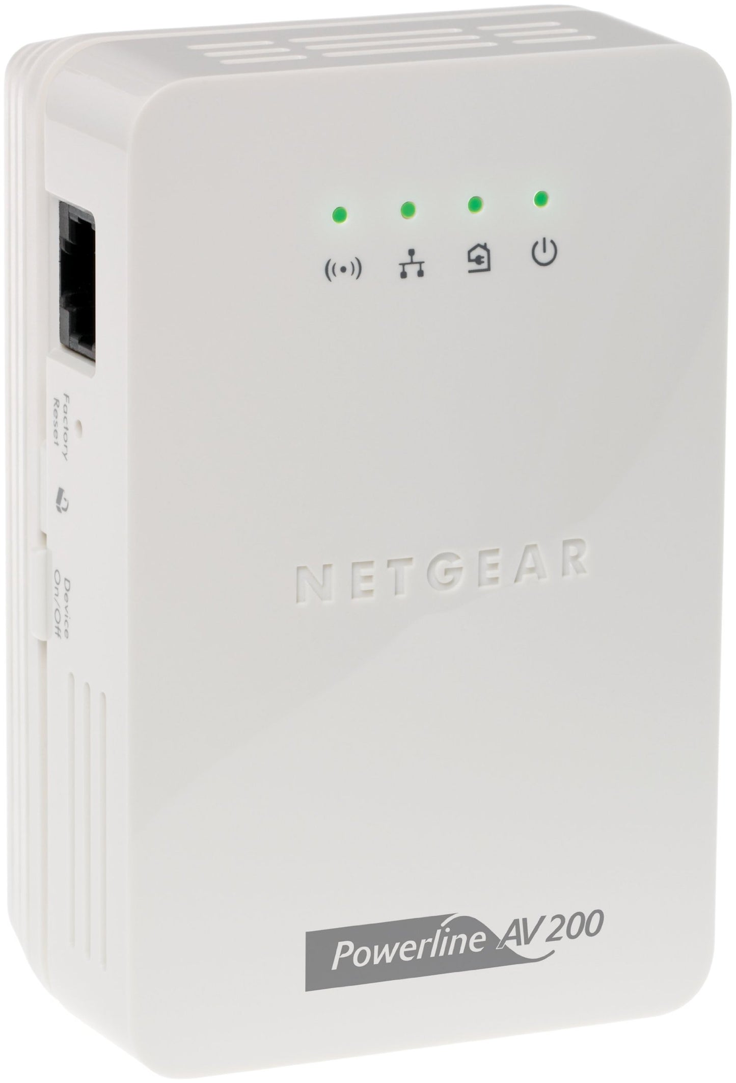 NETGEAR Powerline 200Mbps to N300 Wi-Fi Access Point (XAVNB2001)