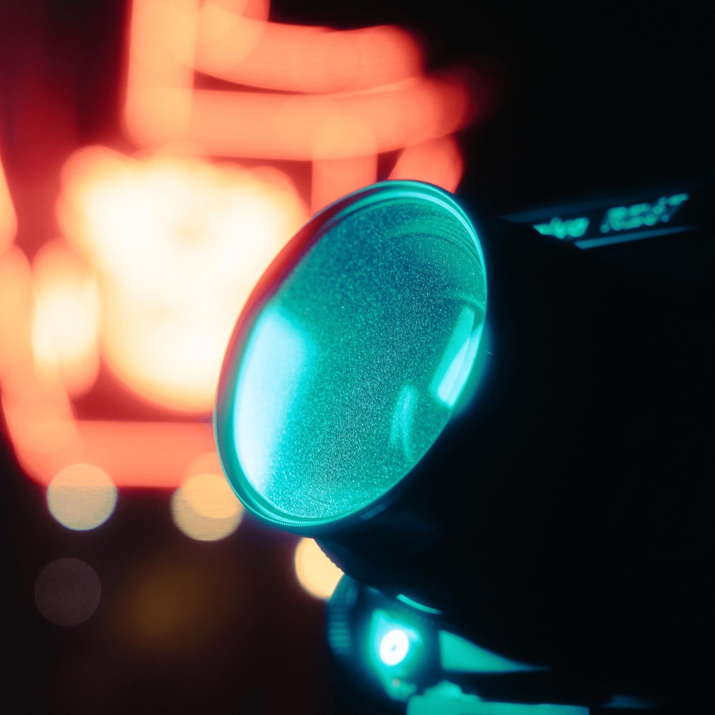 Prism Lens FX Lucid Dream FX Filter | 52mm Circular Magnet Mount | A Stronger Version of Our Dream FX Filter | Creates a More Stylized and Cinematic