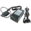 Digital Camera Adapter Compatible with Nikon D3200 Digital Camera Adapter Power Supply Connector Kit - Replacement For Nikon EH-5A AC Adapter & Nikon