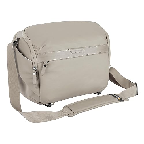 Vanguard VEO Metro S7L Camera Shoulder Bag, Cream