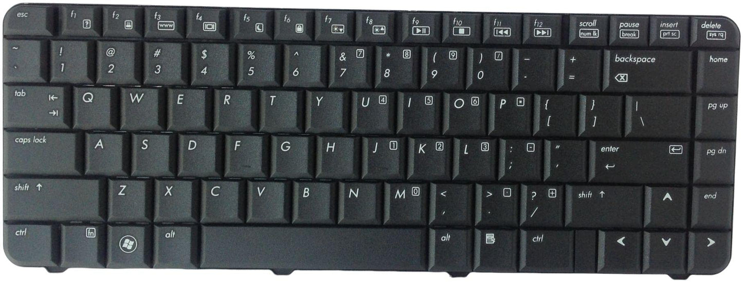 wangpeng For New HP Compaq Presario CQ50-105NR CQ50-130US CQ50-139WM Keyboard Laptop