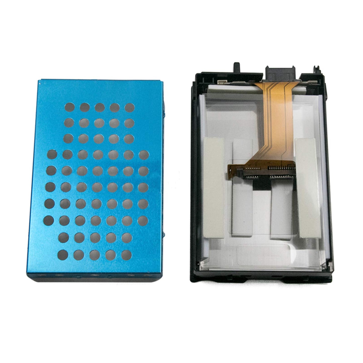 BestParts New Hard Drive Disk HDD Caddy + Cable Connector for Panasonic ToughBook CF-53