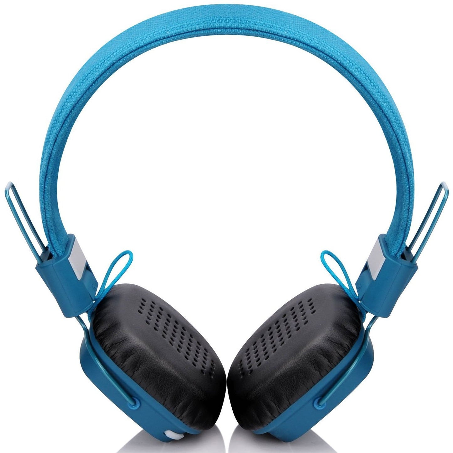 Outdoor Tech OT1400 Privates - Wireless Bluetooth Headphones with Touch Control (Turquoise)