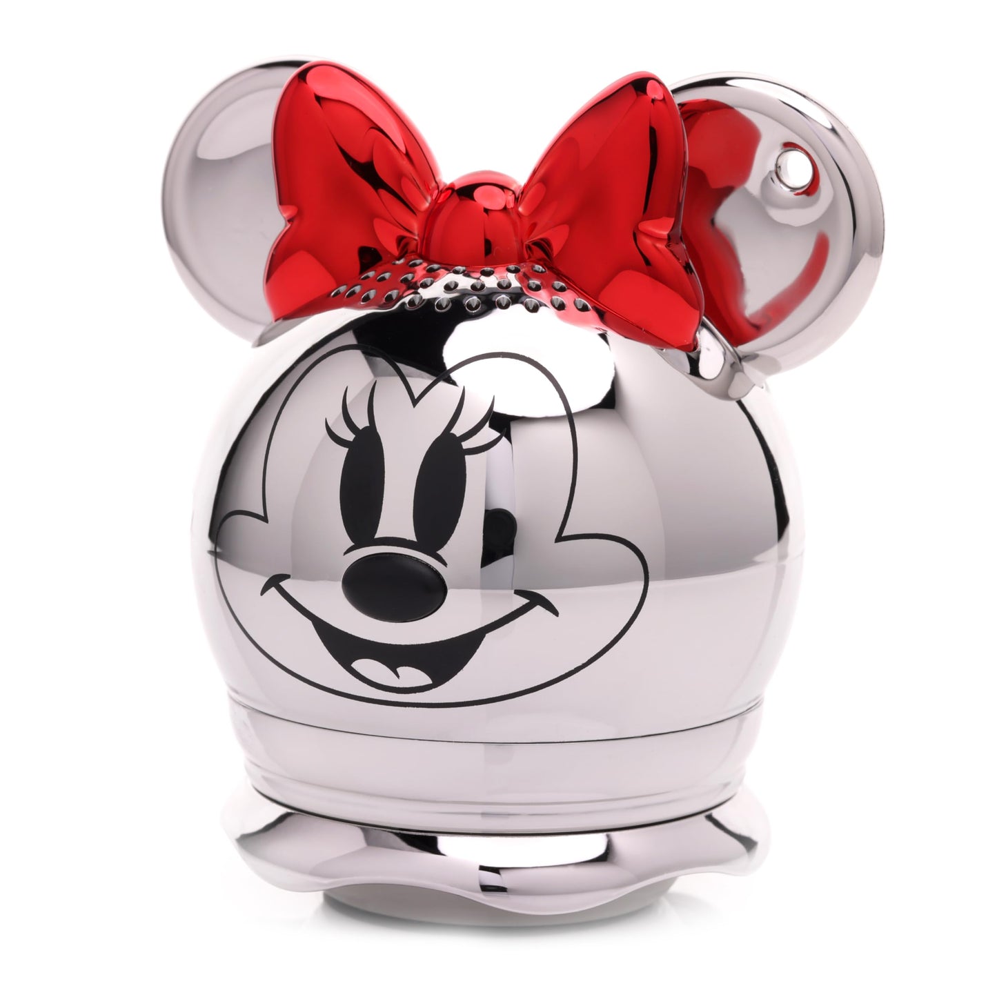 Bitty Boomers Disney 100: Minnie Mouse - Mini Bluetooth Speaker