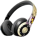 Disney Alice in Wonderland Bluetooth Headphones - Wireless Headset W/Built in Mic and Up to 15 Hrs Playtime - Alice in Wonderland Gifts for Women…