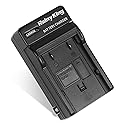 BN-VF707 Battery Charger for JVC BN-VF707U, BN-VF714, BN-VF714U, BN-VF733, BN-VF733U, GR-D29, GR-D239, GR-D240, GR-D244, GR-D245, GR-D246, GR-D247
