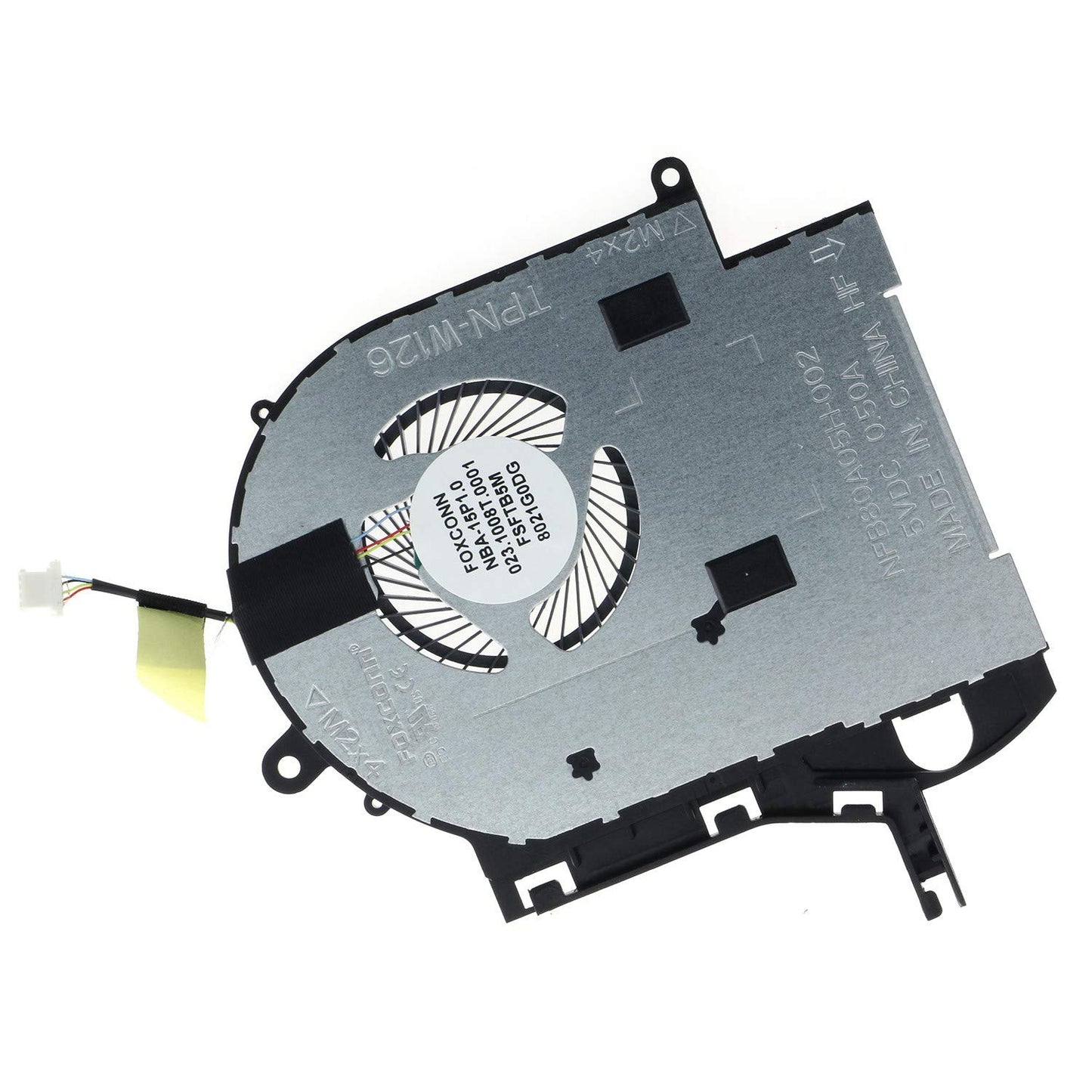 CPU Cooling Fan for HP Pavilion x360 15-BR 15-BR077NR 15-BR004TX 15-BR068CL 15-BR082WM 15-BR010NR 15-BR158CL 15-BR159CL 15-BR160CL 924513-001